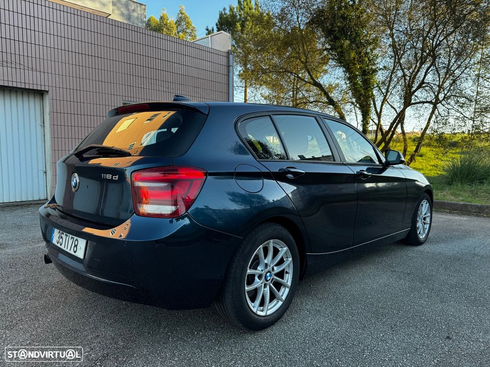 BMW 116 - 9