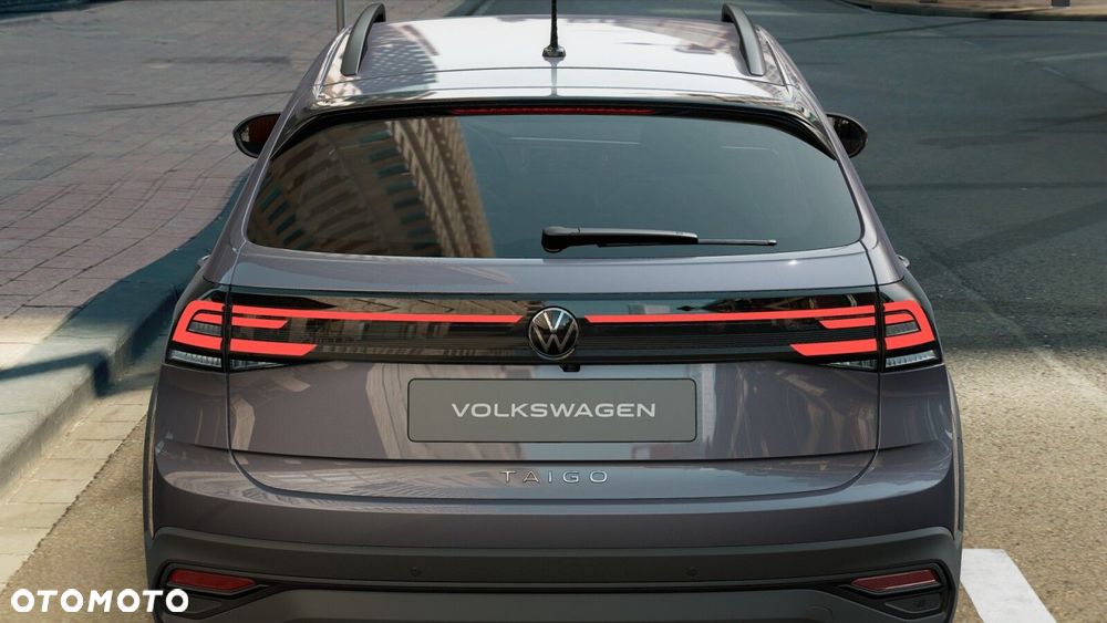 Volkswagen Taigo 1.0 TSI Life Plus DSG - 7