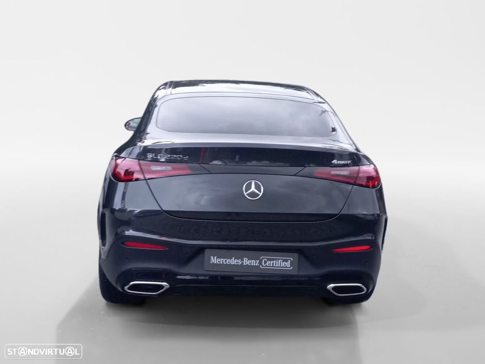 Mercedes-Benz GLC 220 d 4Matic - 4