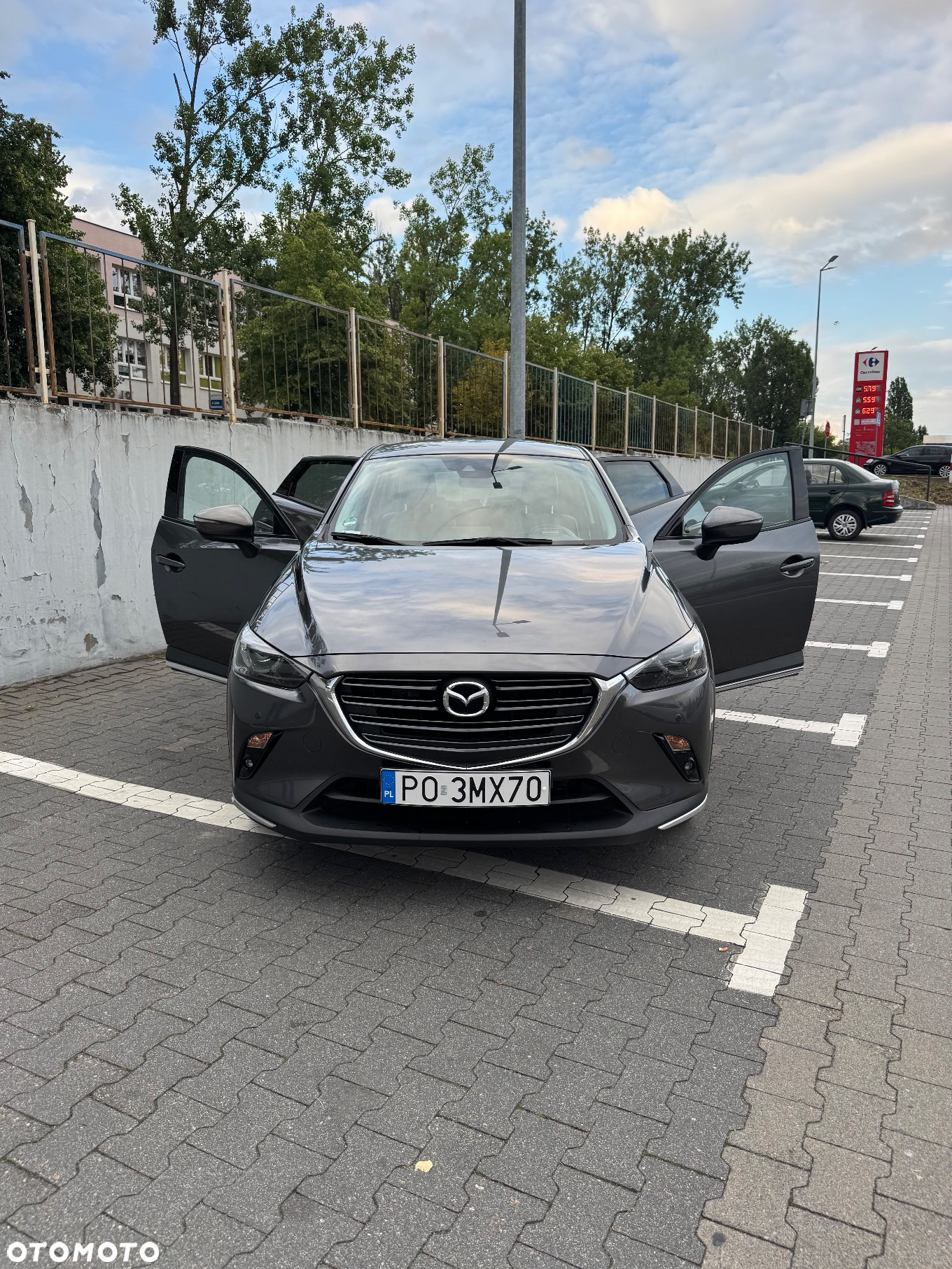 Mazda CX-3 2.0 SkyPassion - 9