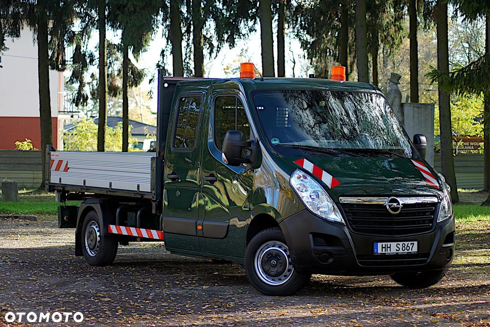 Opel MOVANO DOKA KIPER - 16