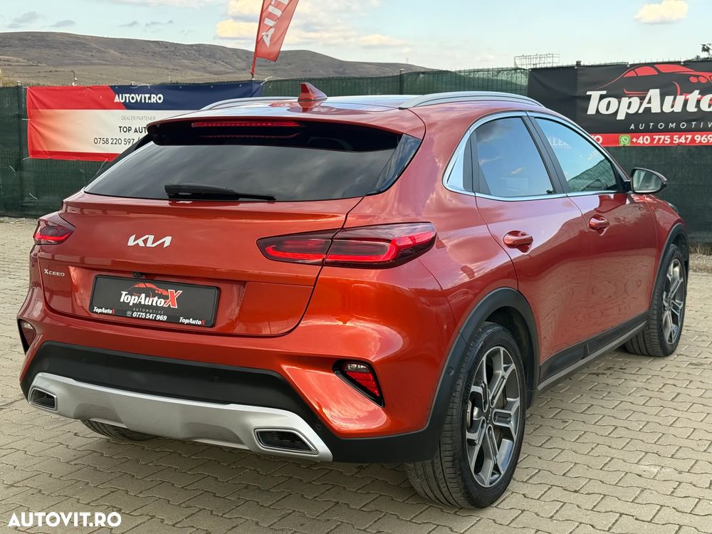 Kia XCeed 1.6 CRDi Eco-Dynamics+(48V Mild-Hybrid) DCT7 PLATINUM EDITION - 16