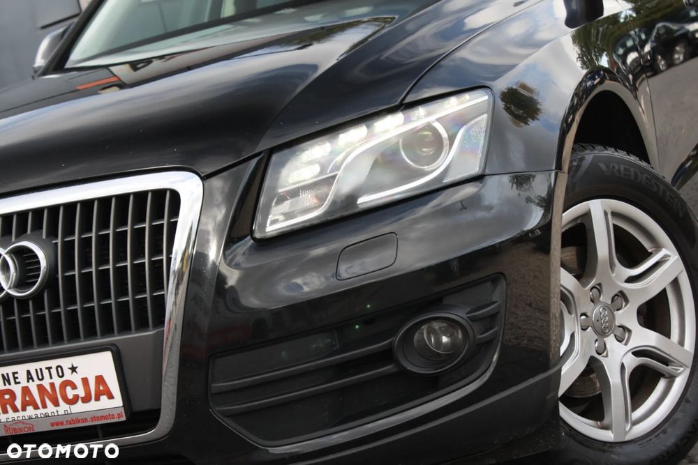 Audi Q5 2.0 TFSI quattro tiptronic - 3