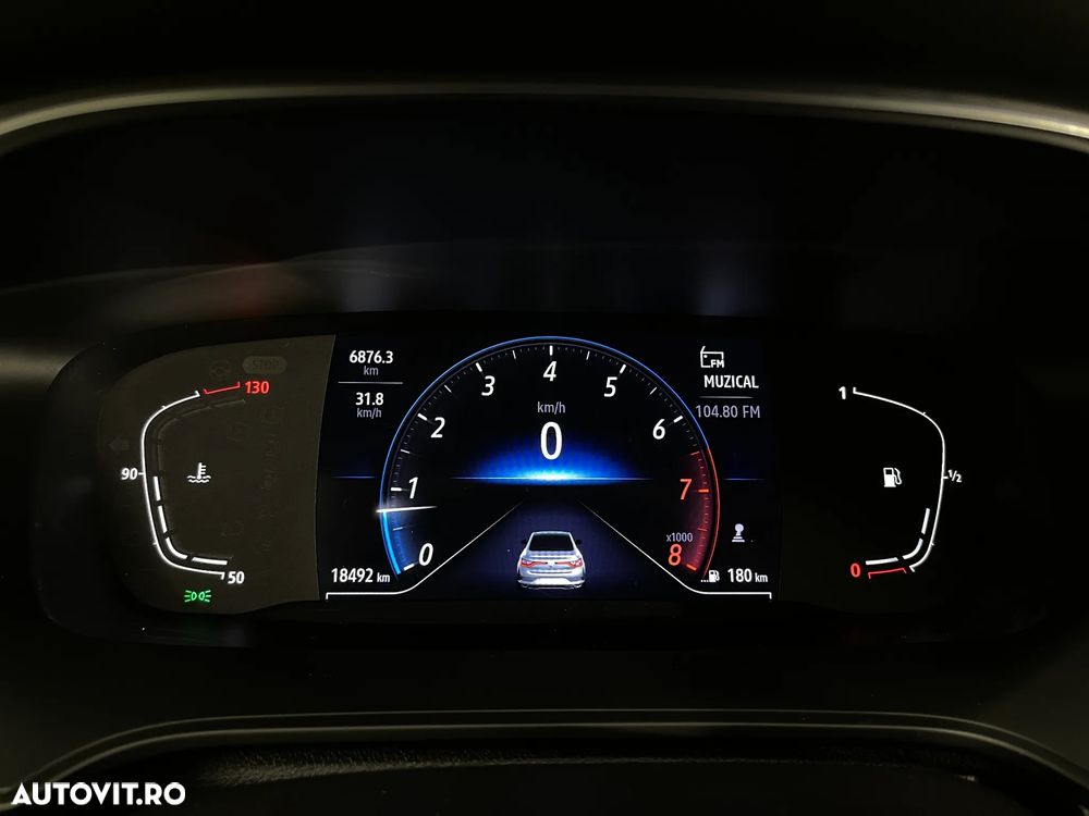 Renault Megane TCe 140 GPF Equilibre - 23