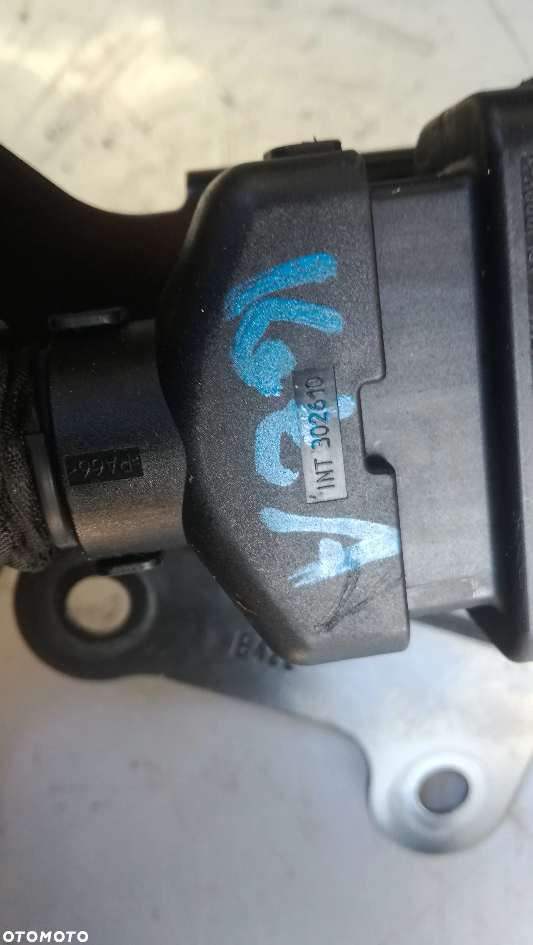 wiązka kostka skrzynia automatyczna automat selespeed dualogic robot automat fiat alfa  500 grande punto evo doblo Qubo fiorino ducato 147 156 stilo - 26