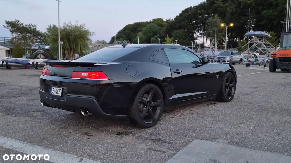 Chevrolet Camaro - 6