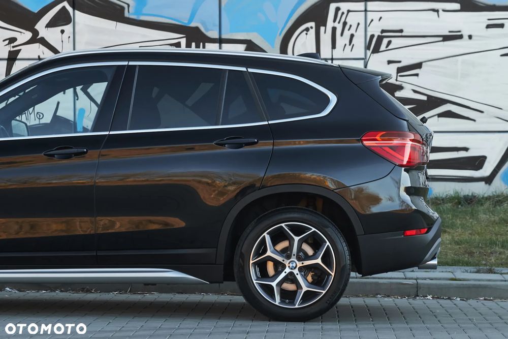 BMW X1 xDrive20i - 4