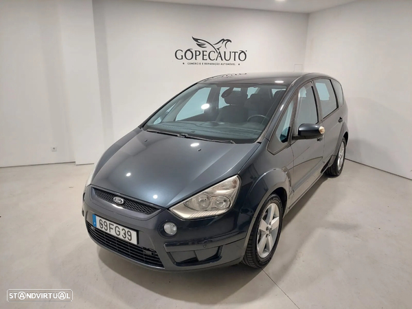 Ford S-Max 1.8 TDCi Titanium 7L