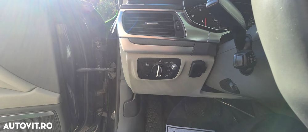 AUDI A7 2011 — imagine 17
