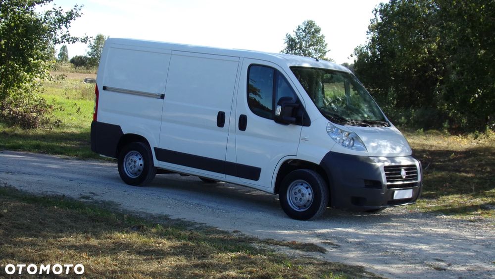 Fiat DUCATO 2.3 120KM * KLIMA * SERWIS * SUPER STAN ! - 5