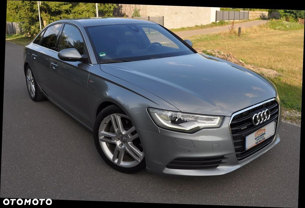 Audi A6 Limousine 3.0 TDI DPF quattro S tronic sport selection - 16