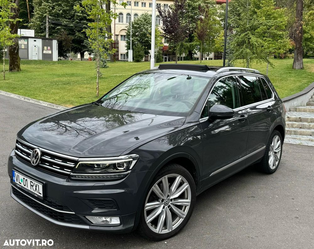 Volkswagen Tiguan - 9