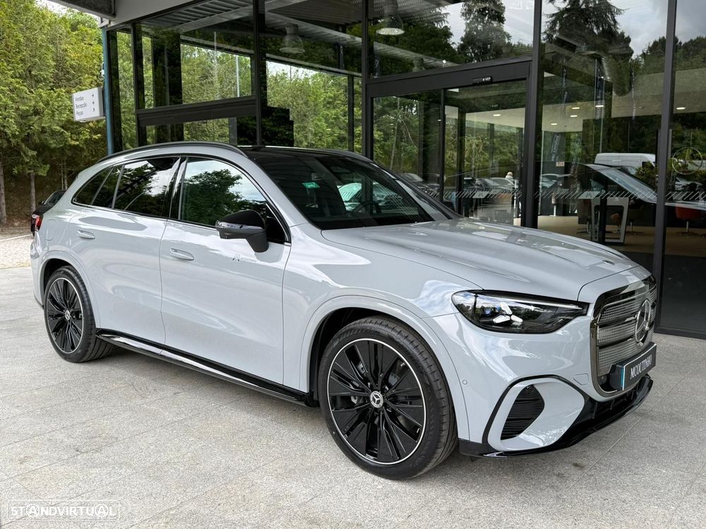 Mercedes-Benz GLC 400 EQ 4Matic - 7