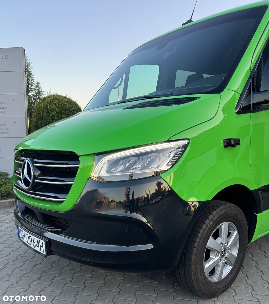 Mercedes-Benz Sprinter - 10