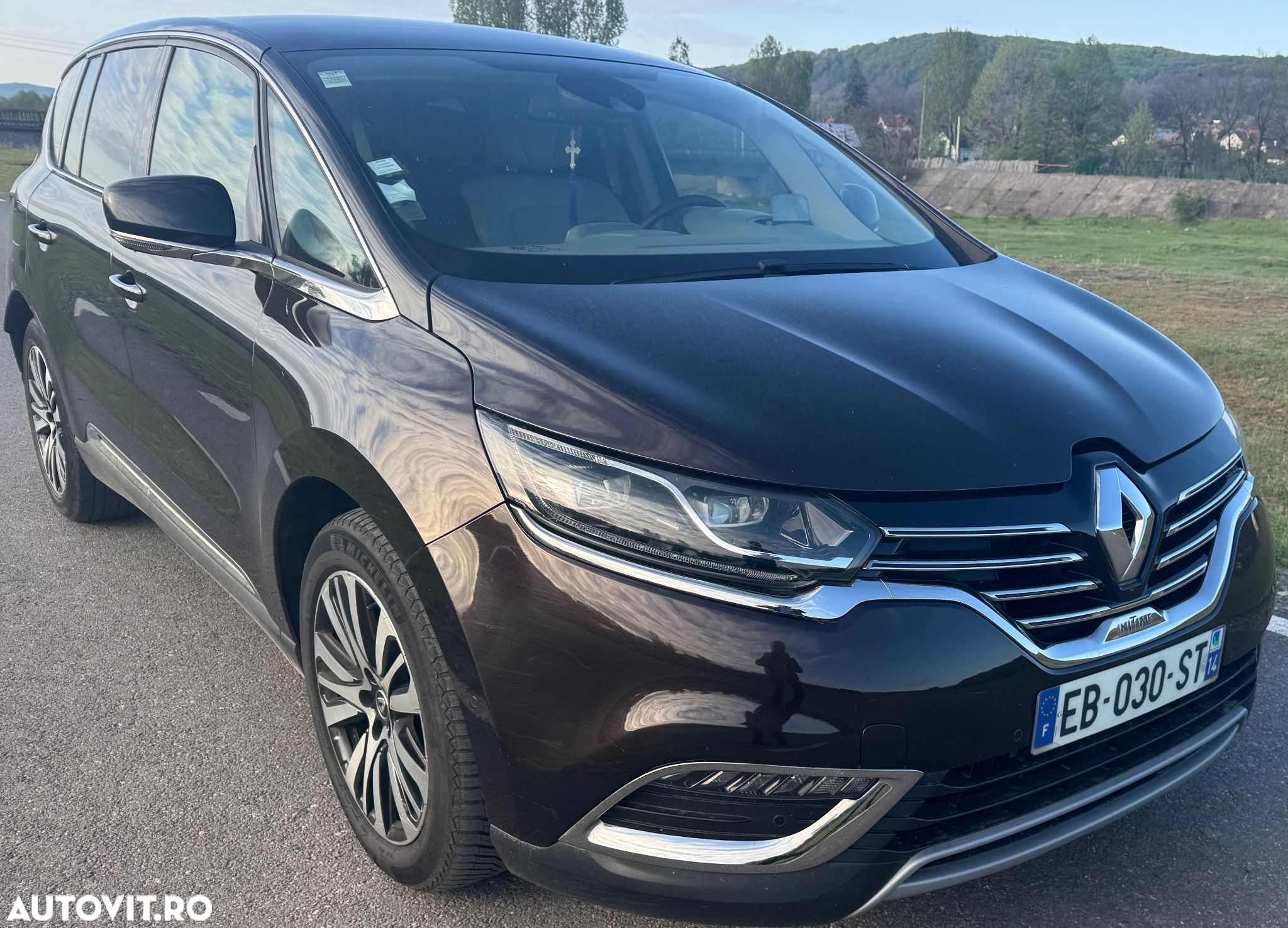 Renault Espace Energy dCi 160 EDC Initiale Paris - 1