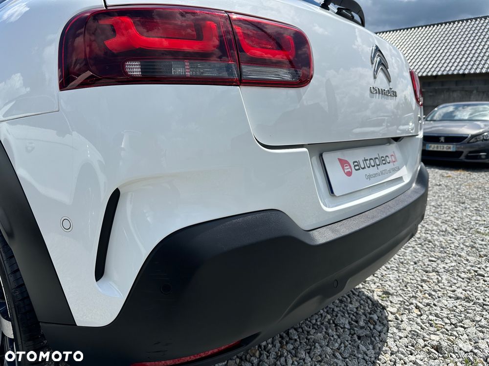 Citroën C4 Cactus PureTech 110 Stop&Start EAT6 Shine - 13