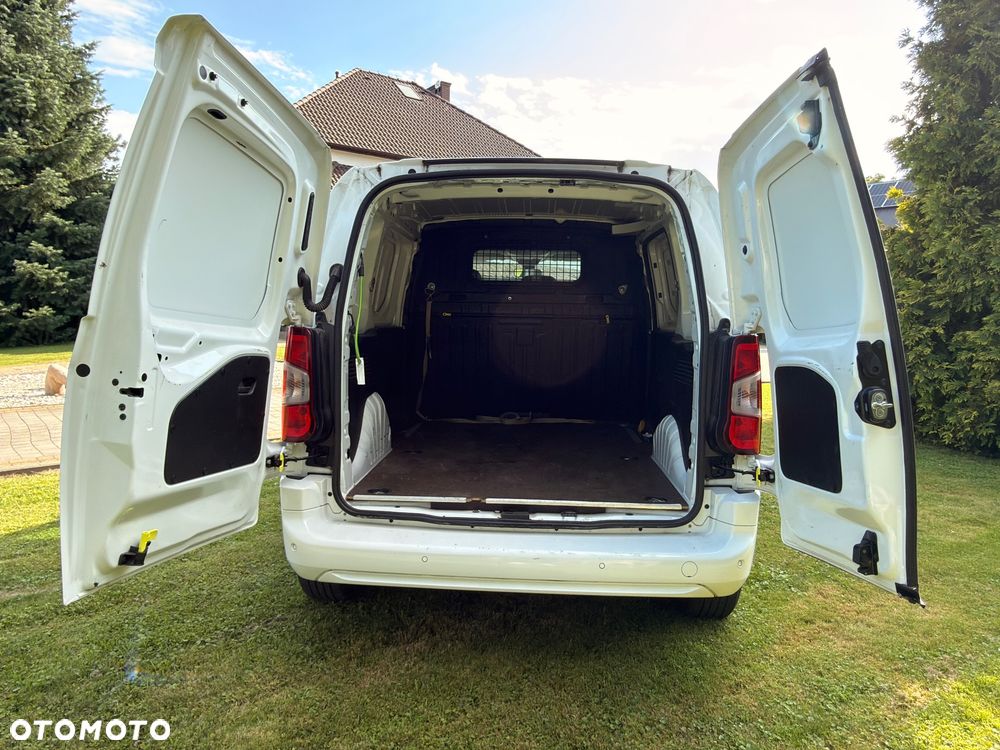 Opel Combo 1.5 CDTI Edition S&S - 8