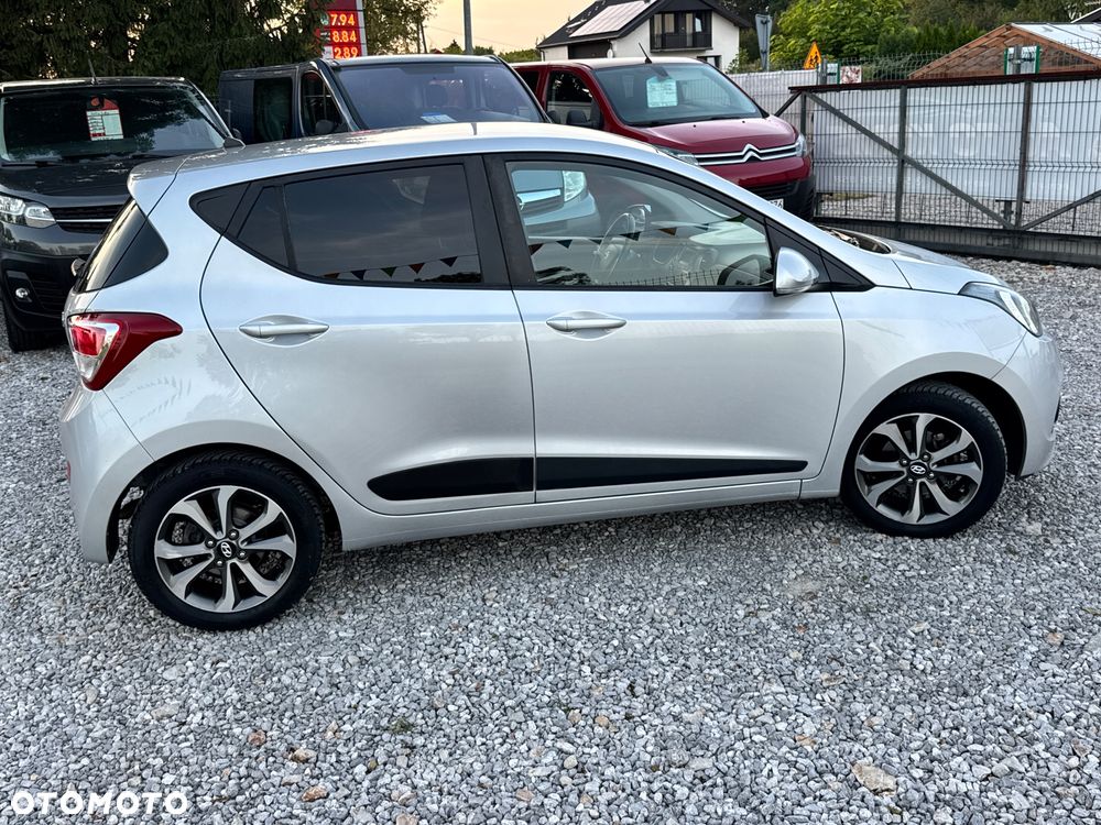 Hyundai i10 - 20