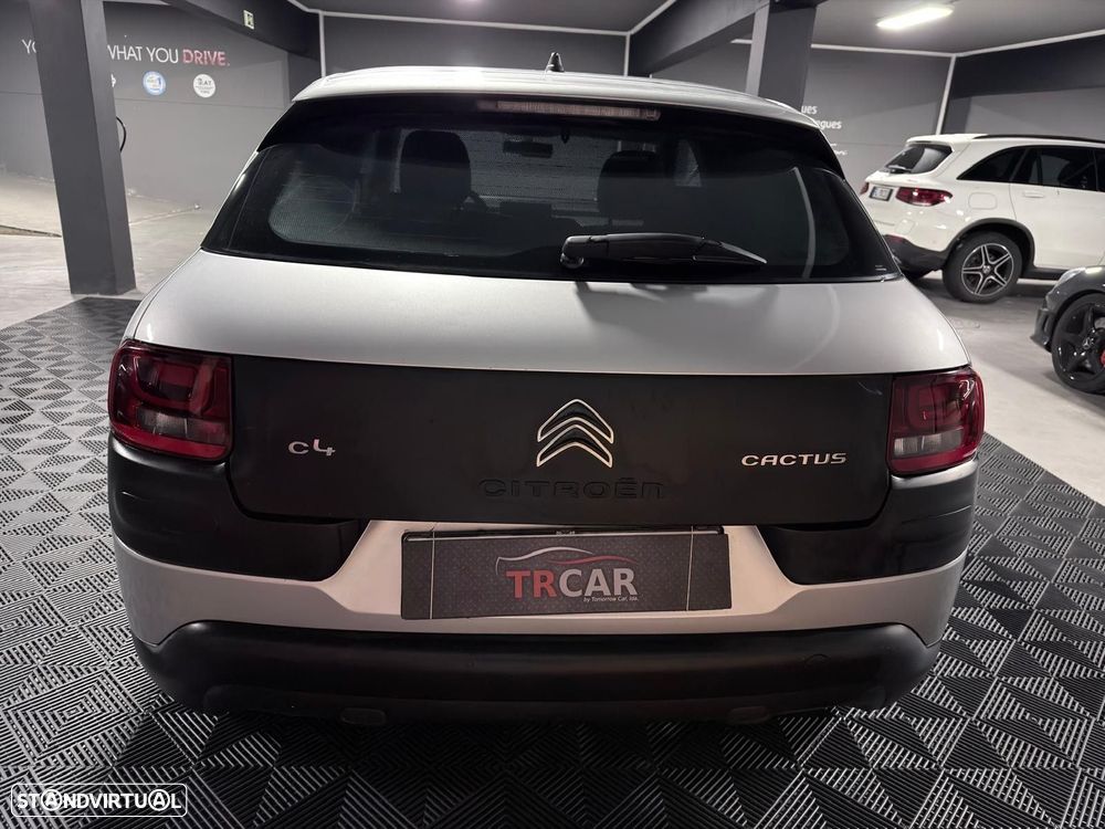 Citroën C4 Cactus 1.2 PureTech Shine - 4