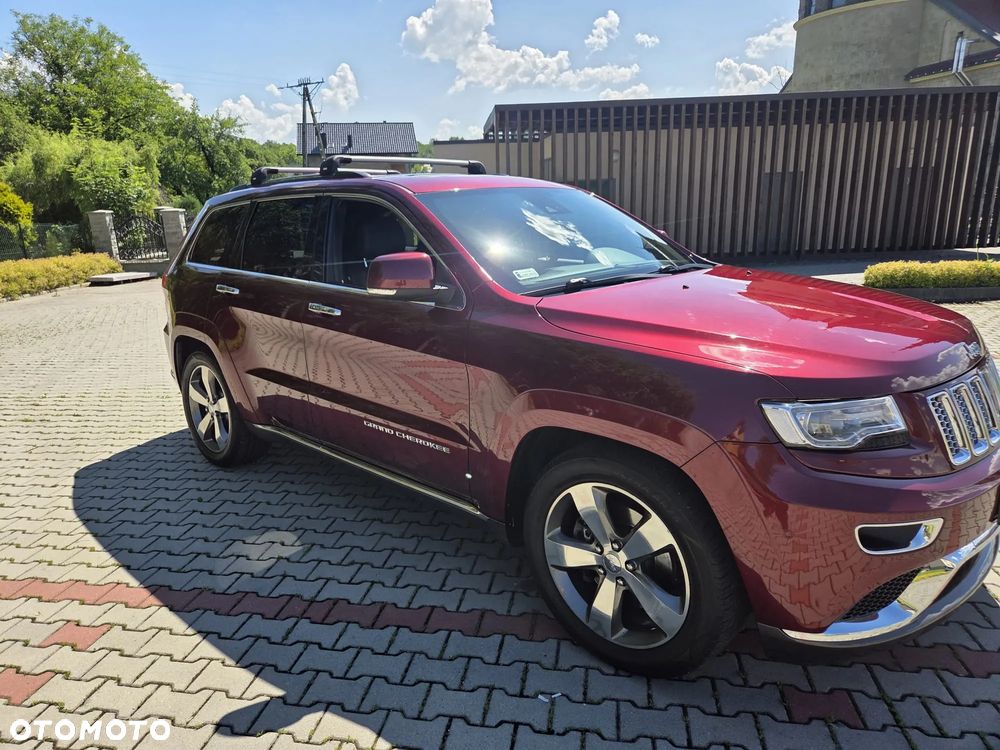 Jeep Grand Cherokee 3.0 CRD Summit - 3