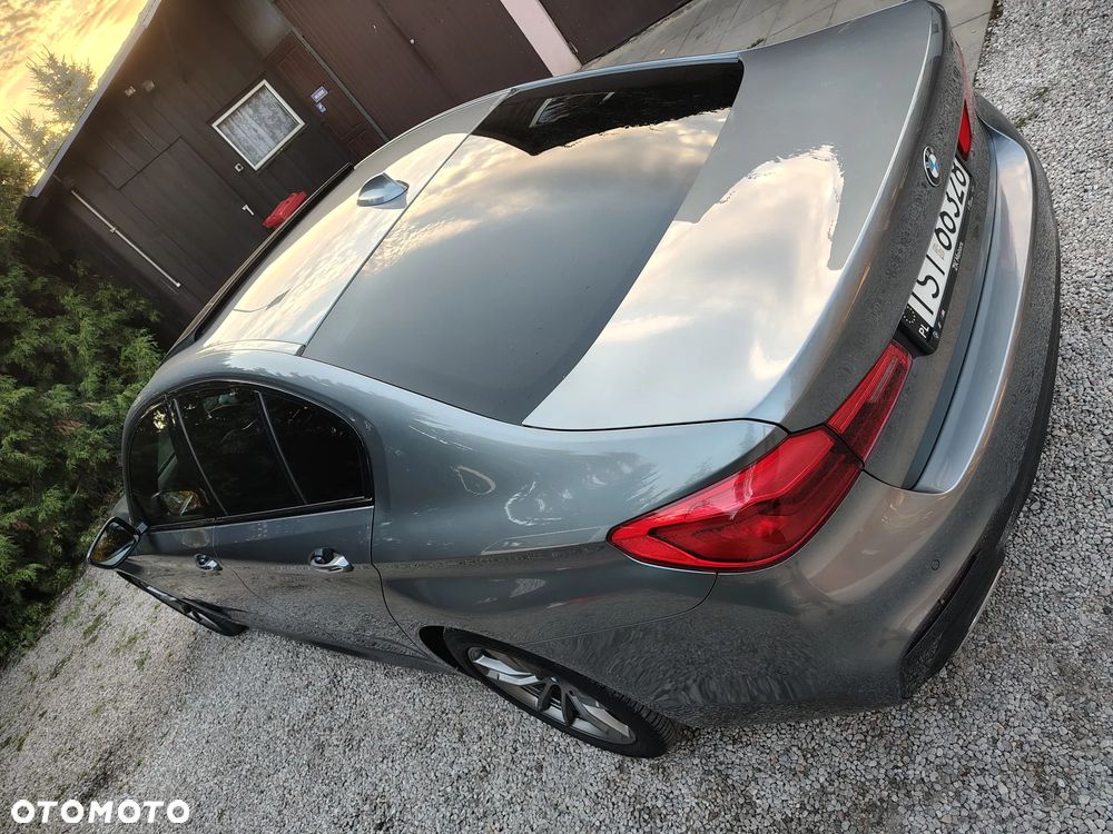 BMW Seria 5 520d M Sport sport - 5