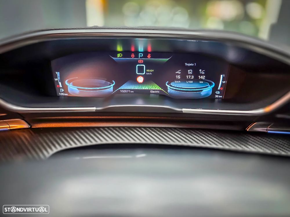 Peugeot 508 SW 225 e-EAT8 GT Pack - 25