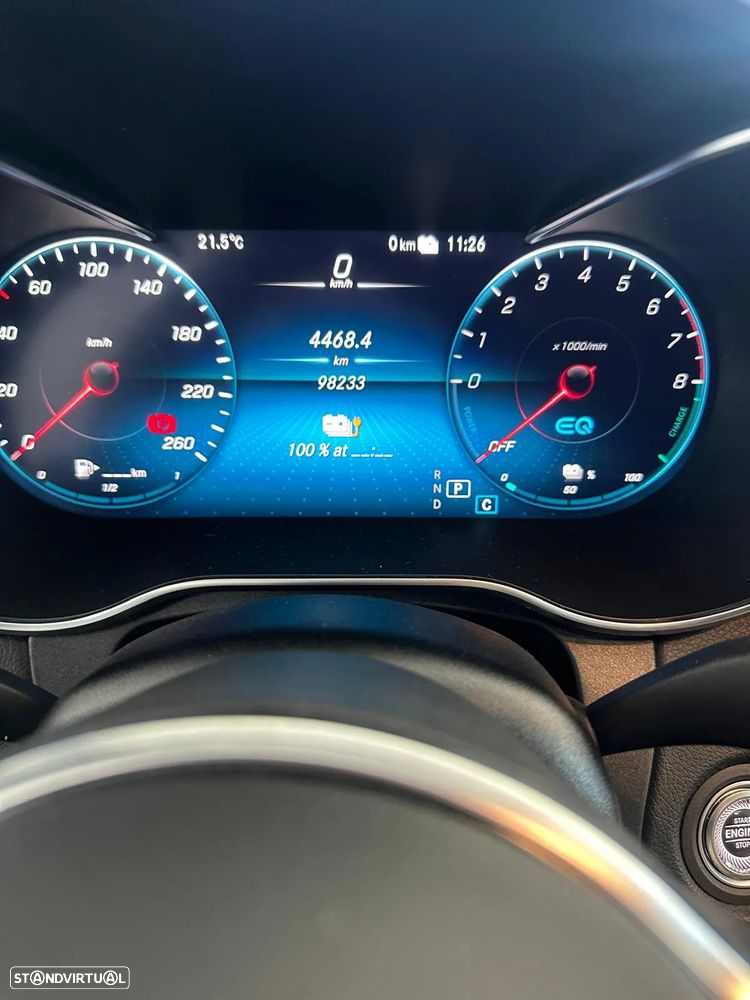 Mercedes-Benz C 300 e Avantgarde - 11