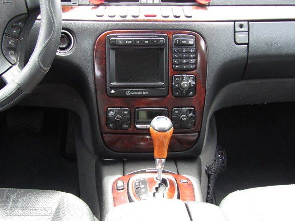 Mercedes-Benz S 320 CDi - 8