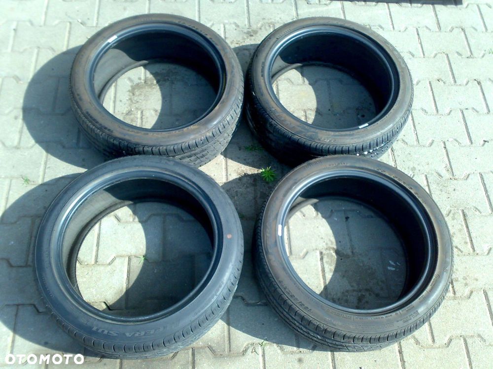 opony nexen nfera su1 4szt. 195/45zr16 lato 7mm - 1