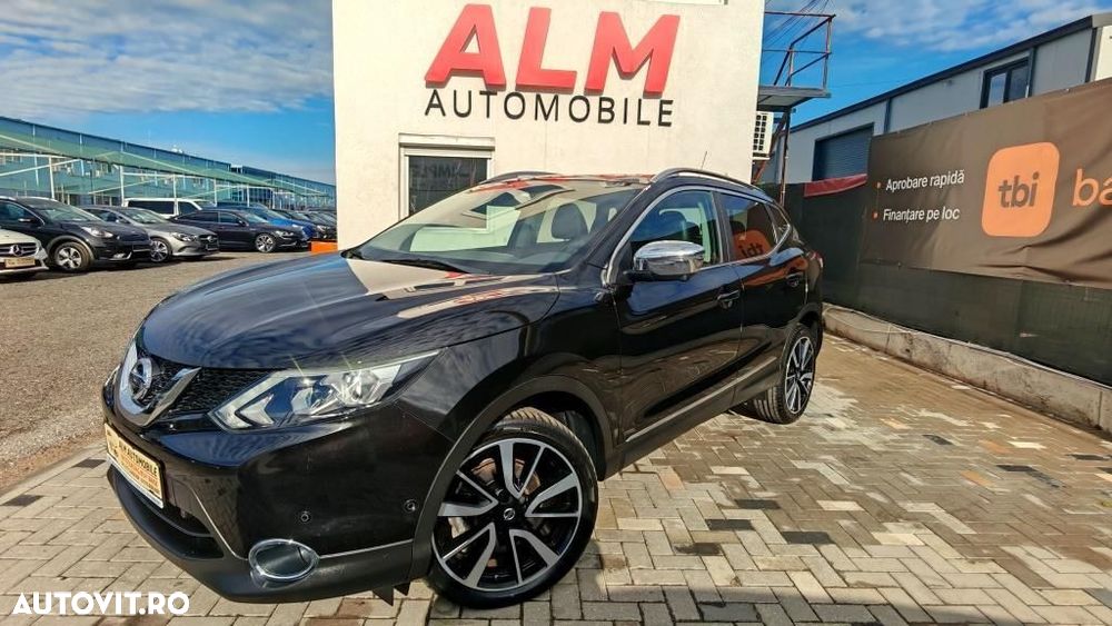Nissan Qashqai - 4