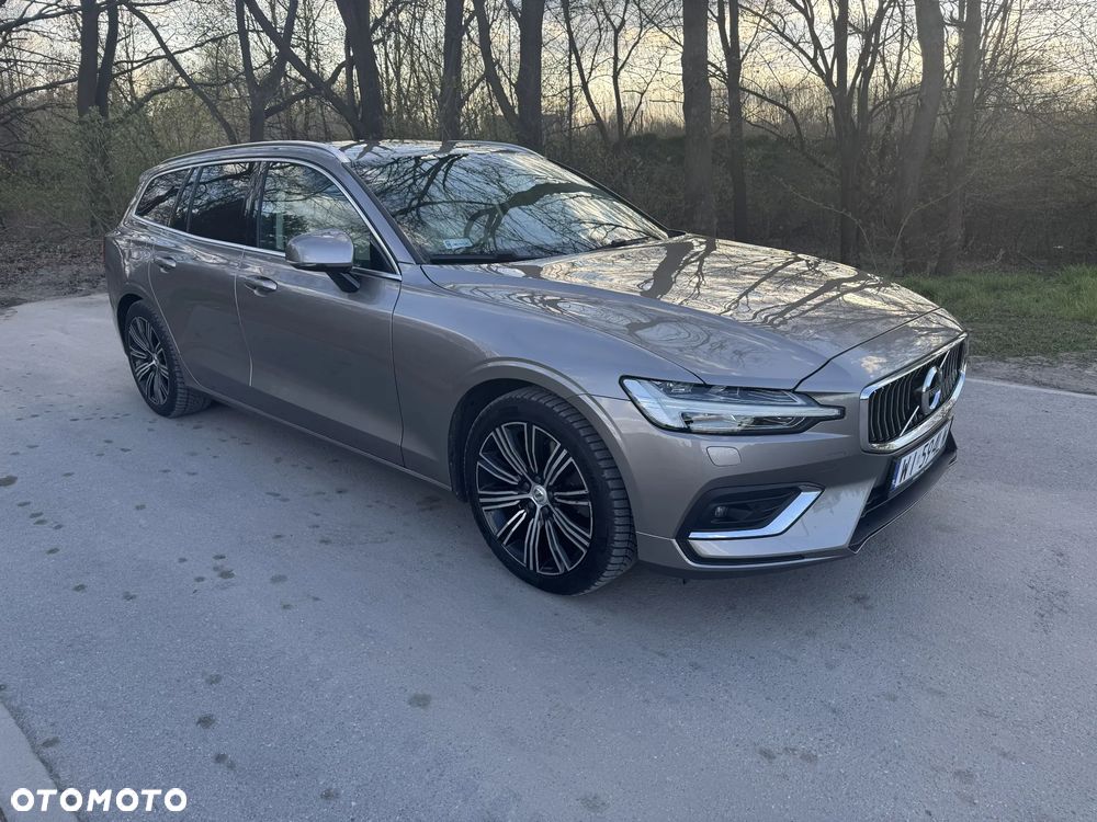 Volvo V60 T5 Geartronic Inscription - 3