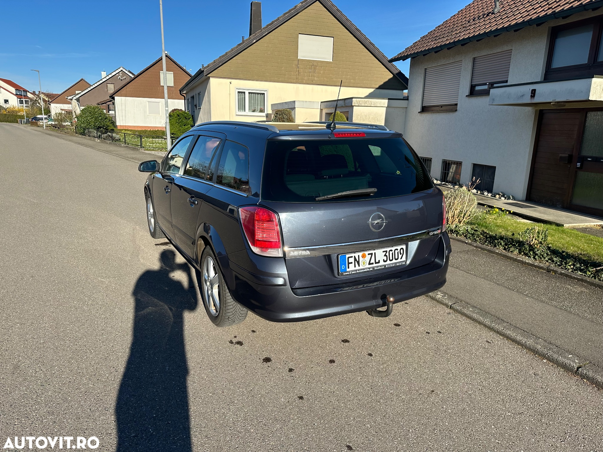 Opel Astra 1.9 CDTI Caravan DPF Cosmo - 5