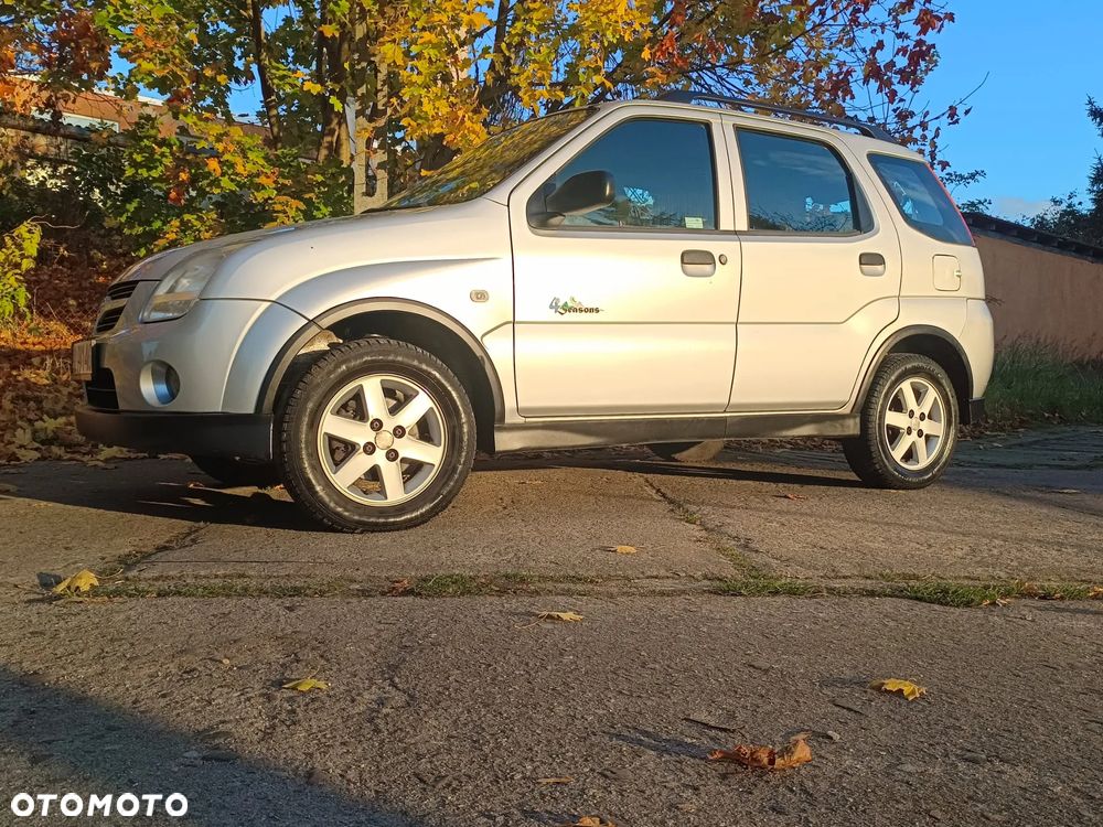 Suzuki Ignis 1.5 Four Grip Comfort 4 Seasons - 8