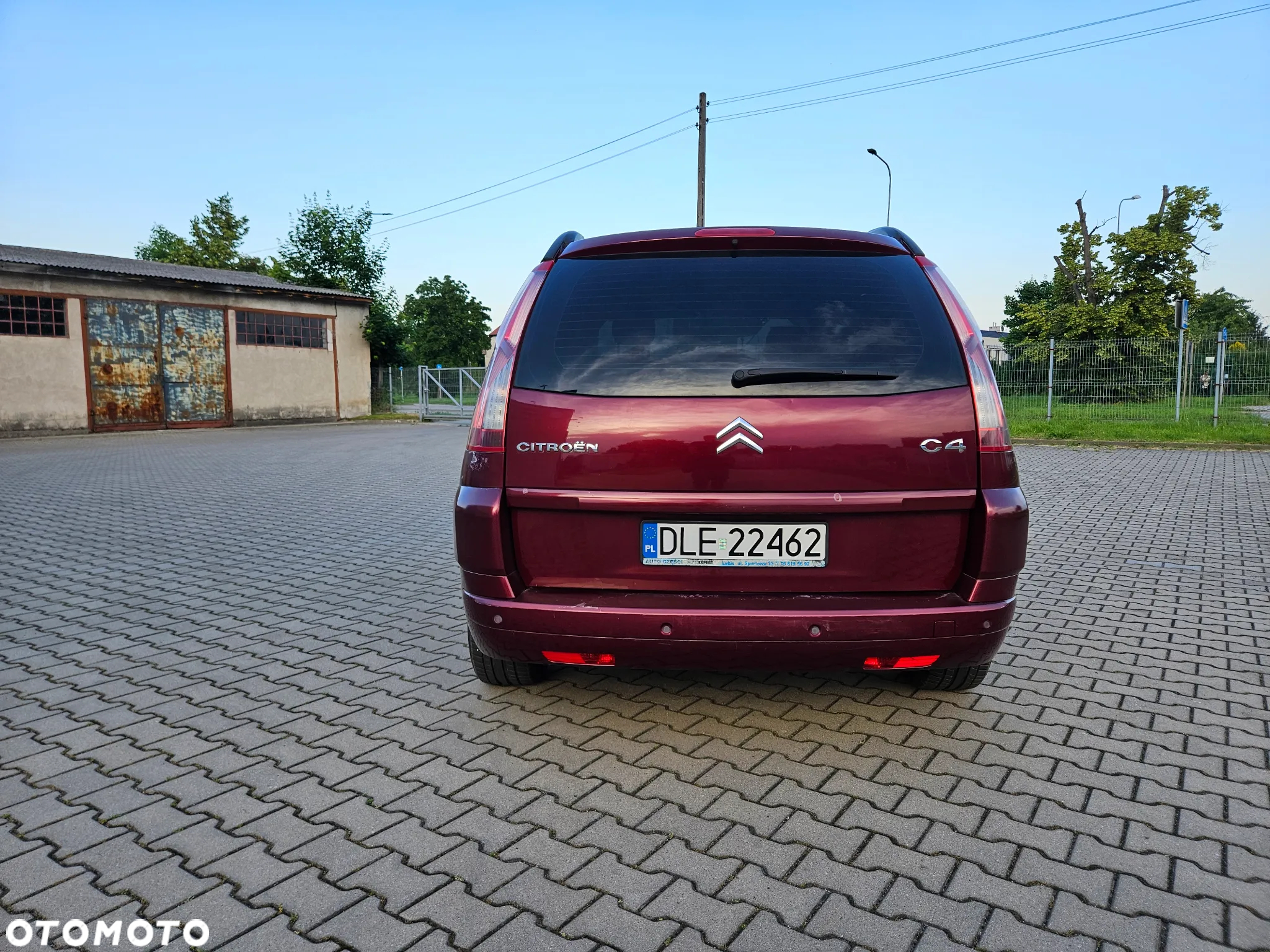 Citroën C4 Grand Picasso - 16