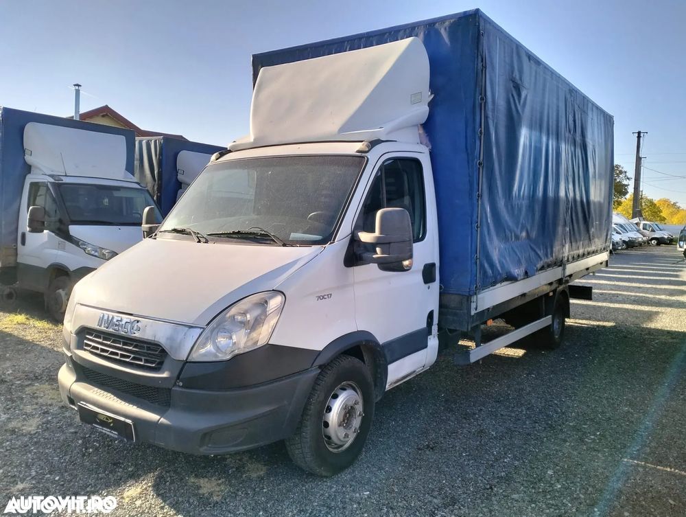 Iveco DAILY 70C17 - 1