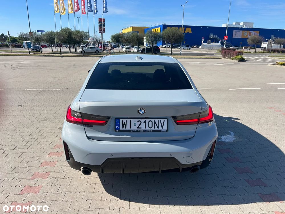 BMW Seria 3 320i xDrive M Sport - 7