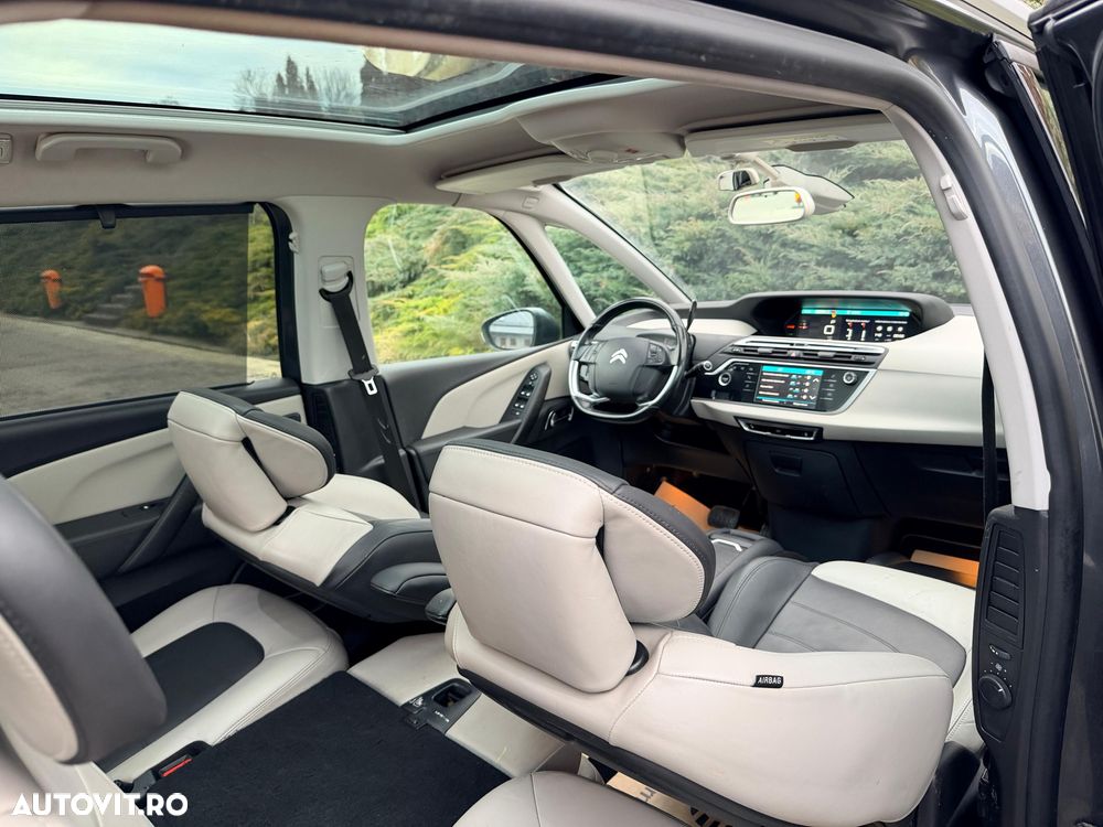 Citroën C4 Grand Picasso 2.0 e-Hdi Aut. Exclusive - 7