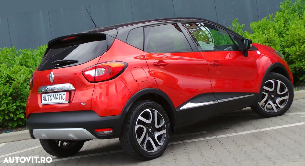 Renault Captur TCe 120 EDC Helly Hansen - 2