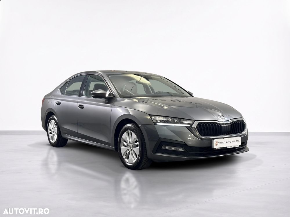 Skoda Octavia - 8