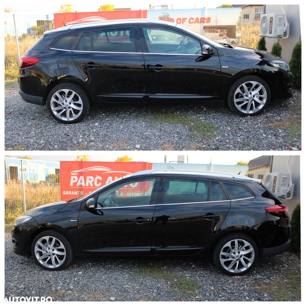 Renault Megane Grandtour ENERGY dCi 130 BOSE EDITION - 4