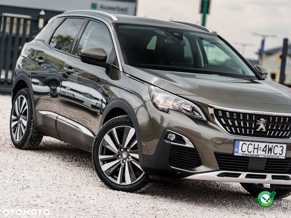 Peugeot 3008 1.5 BlueHDi Allure S&S - 7