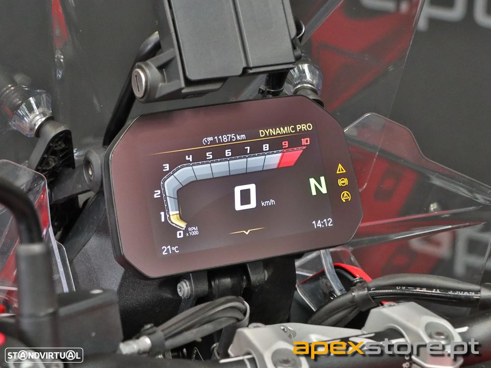 BMW R 1300 GS Adventure Como Nova - 6