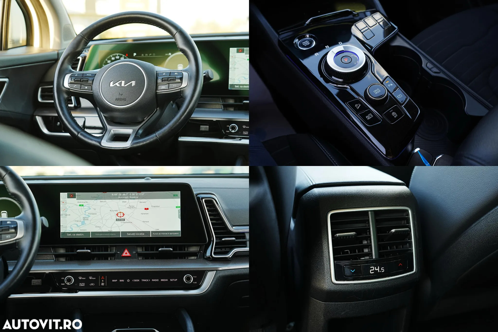 Kia Sportage 1.6 DSL MHEV 7DCT HP 4x2 Business Line - 14
