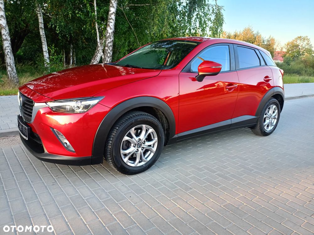 Mazda CX-3 2.0 SkyMotion - 3