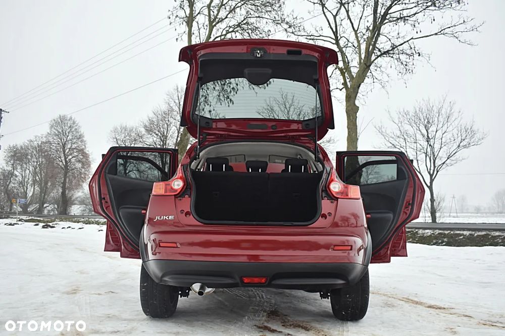 Nissan Juke 1.6 Start/Stop Acenta - 14
