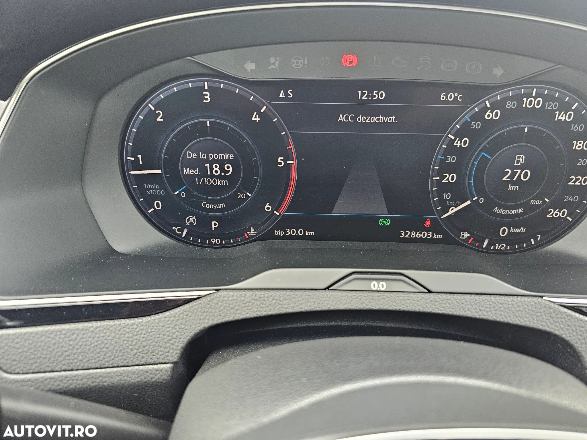 Volkswagen Passat Variant 2.0 TDI DSG Comfortline - 7