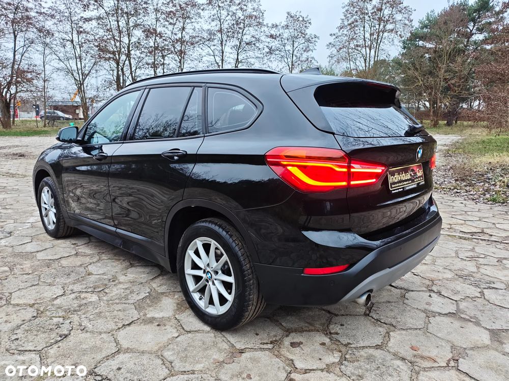 BMW X1 xDrive18d Advantage sport - 17