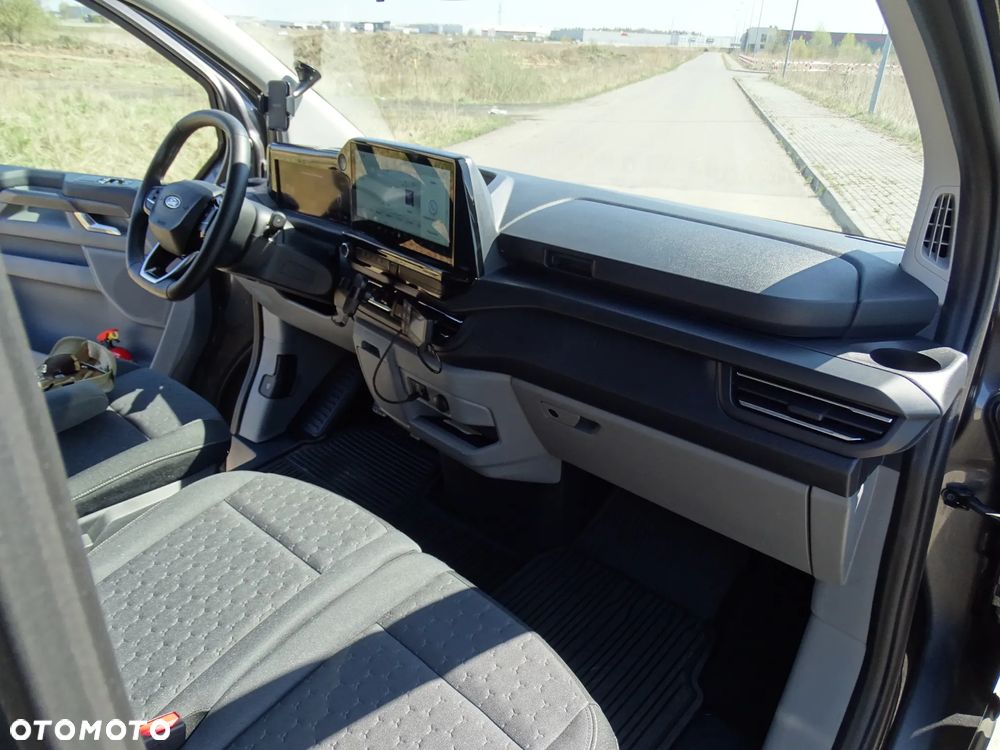 Ford Tourneo Custom 2.0 EcoBlue 320 L2 Titanium X - 14