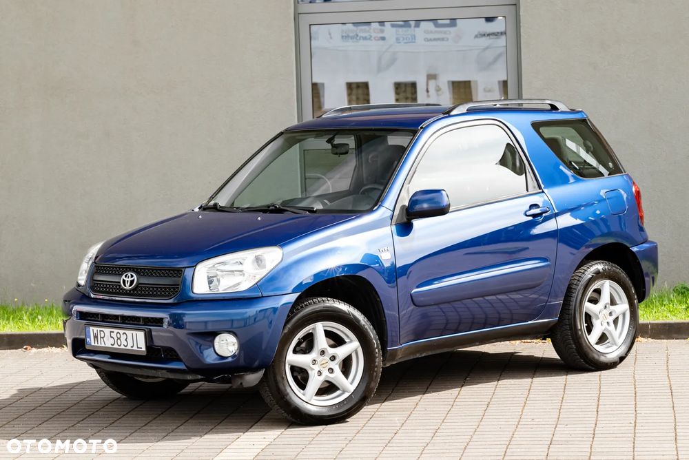 Toyota RAV4 4x4 - 11