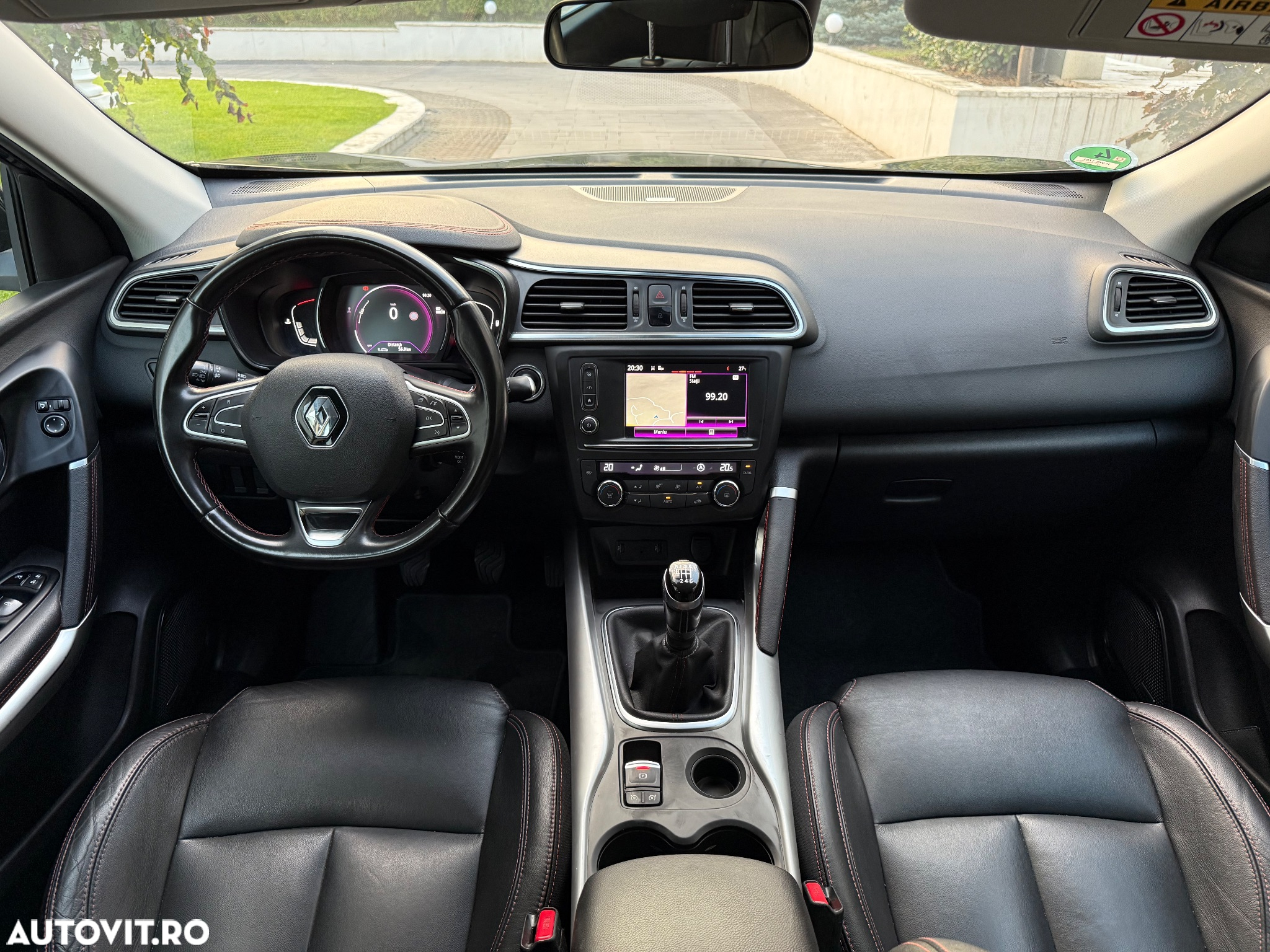 Renault Kadjar Energy dCi 130 CROSSBORDER - 7